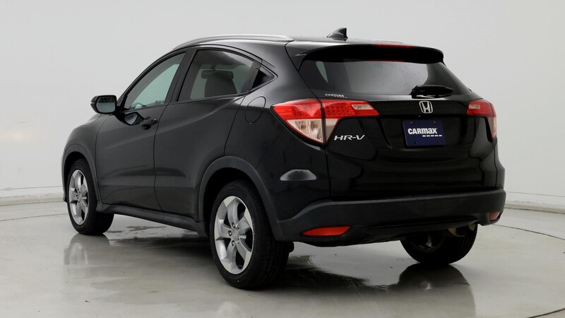 2017 Honda HR-V EX-L 2