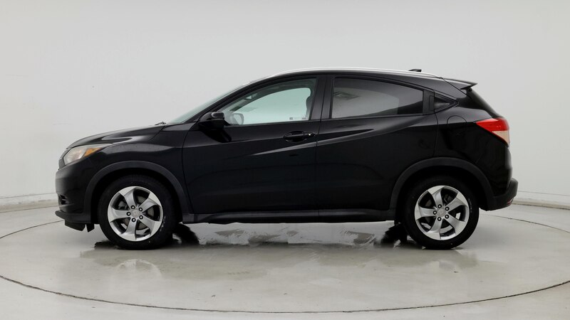 2017 Honda HR-V EX-L 3