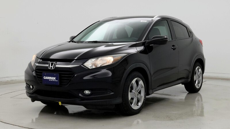 2017 Honda HR-V EX-L 4