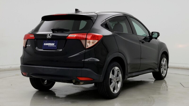 2017 Honda HR-V EX-L 8