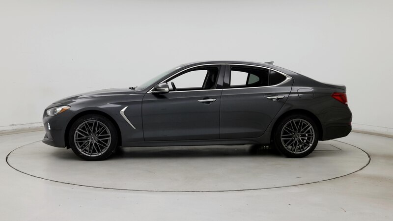 2019 Genesis G70 Advanced 3