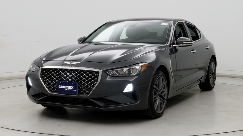 2019 Genesis G70 Advanced 4