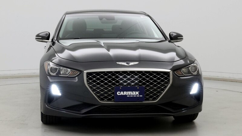 2019 Genesis G70 Advanced 5