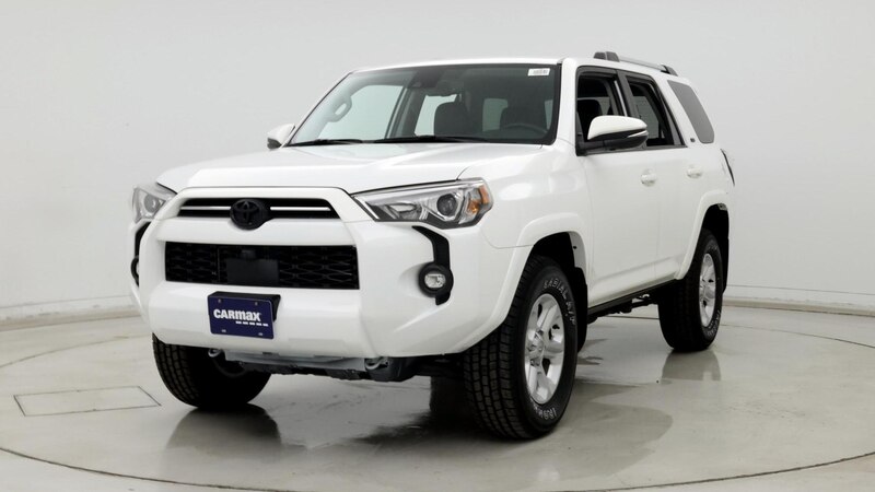 2022 Toyota 4Runner SR5 4