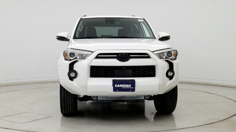 2022 Toyota 4Runner SR5 5