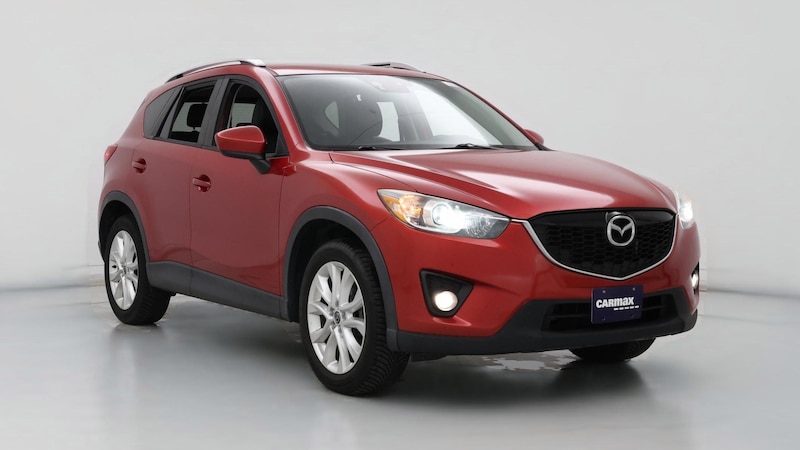 2014 Mazda CX-5 Grand Touring Hero Image