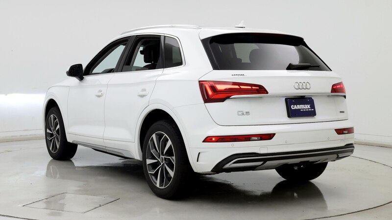 2021 Audi Q5 Premium Plus 2