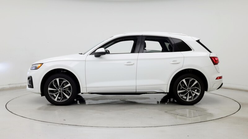 2021 Audi Q5 Premium Plus 3