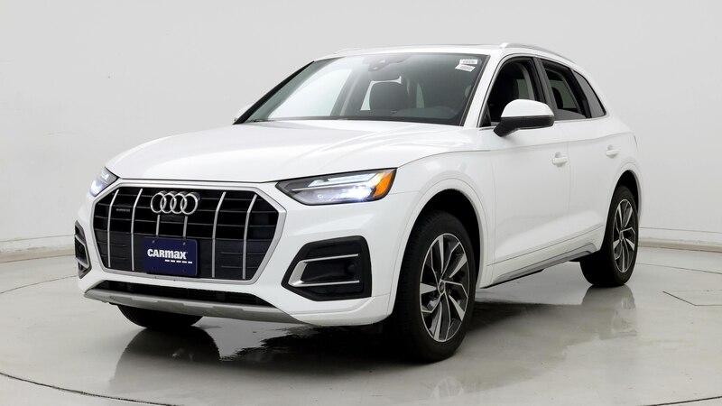 2021 Audi Q5 Premium Plus 4