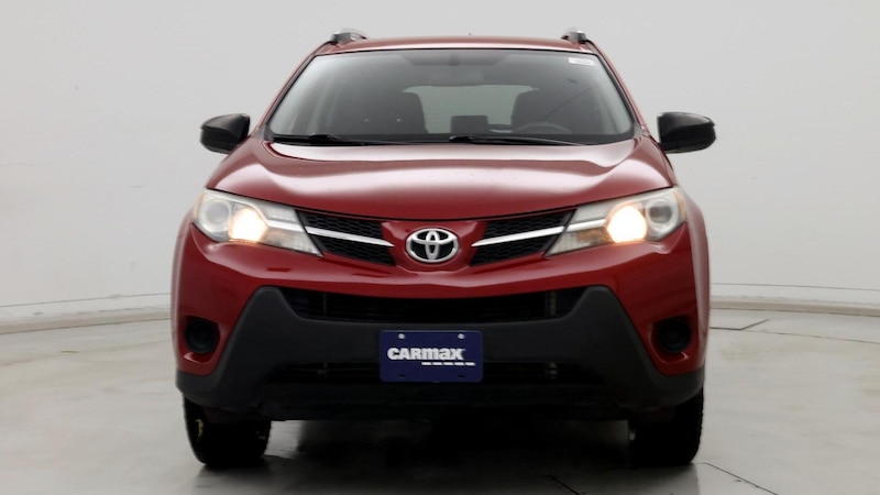 2015 Toyota RAV4 LE 5