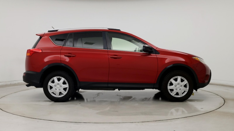 2015 Toyota RAV4 LE 7