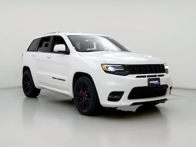 2021 Jeep Grand Cherokee SRT -
                Parker, CO