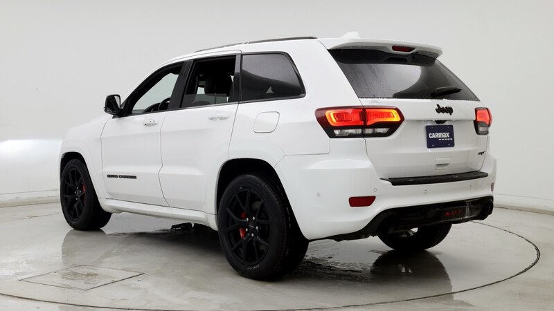 2021 Jeep Grand Cherokee SRT 2