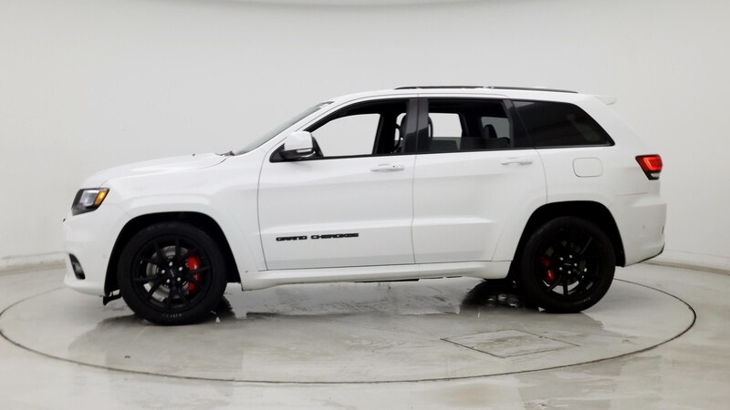 2021 Jeep Grand Cherokee SRT 3