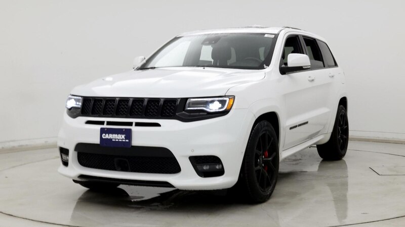 2021 Jeep Grand Cherokee SRT 4