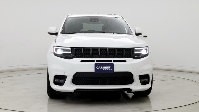 2021 Jeep Grand Cherokee SRT 5