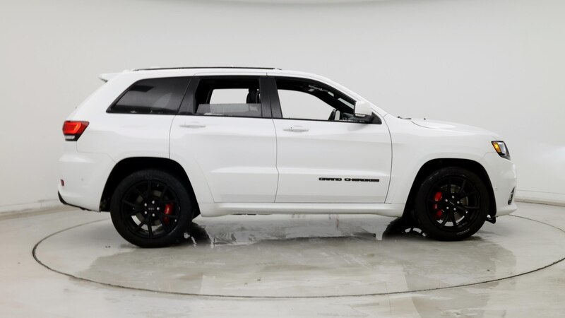 2021 Jeep Grand Cherokee SRT 7