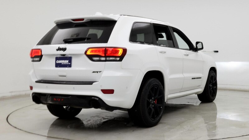 2021 Jeep Grand Cherokee SRT 8