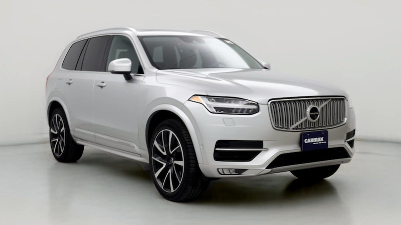 2019 Volvo XC90 T6 Inscription Hero Image