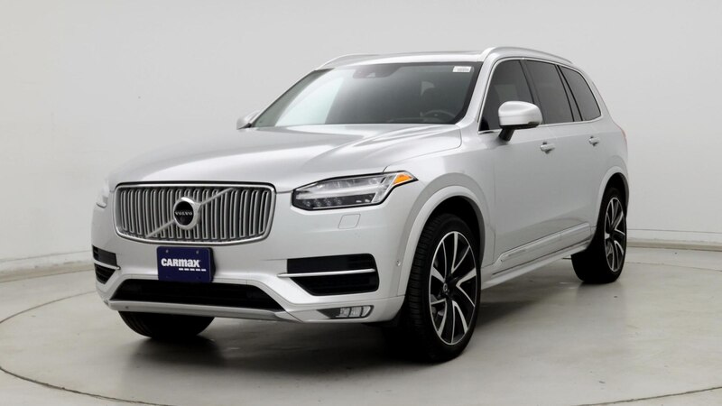 2019 Volvo XC90 T6 Inscription 4