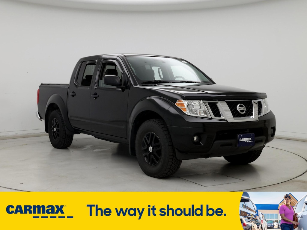 2019 Nissan Frontier