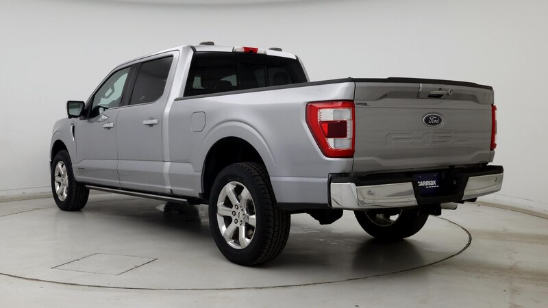 2021 Ford F-150 Lariat 2