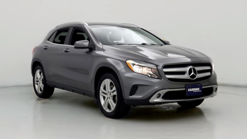 2015 Mercedes-Benz GLA 250 Hero Image