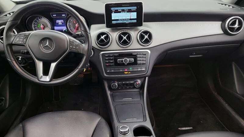 2015 Mercedes-Benz GLA 250 9