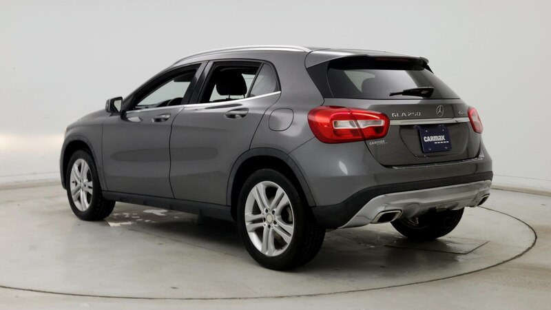 2015 Mercedes-Benz GLA 250 2