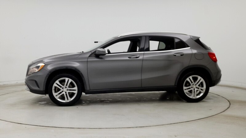 2015 Mercedes-Benz GLA 250 3