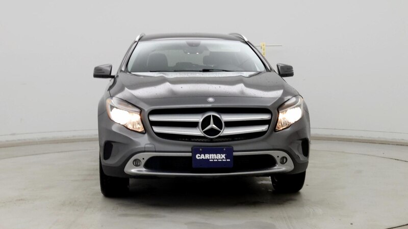 2015 Mercedes-Benz GLA 250 5