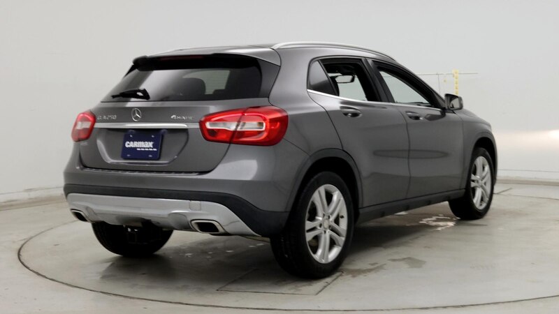 2015 Mercedes-Benz GLA 250 8