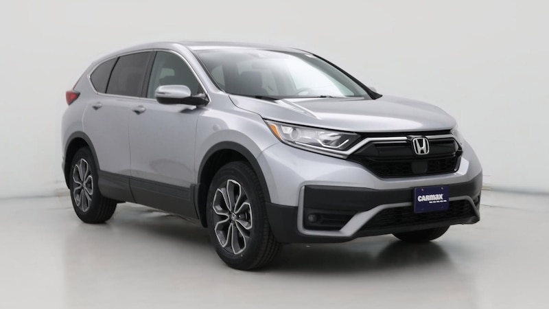 2020 Honda CR-V EX Hero Image