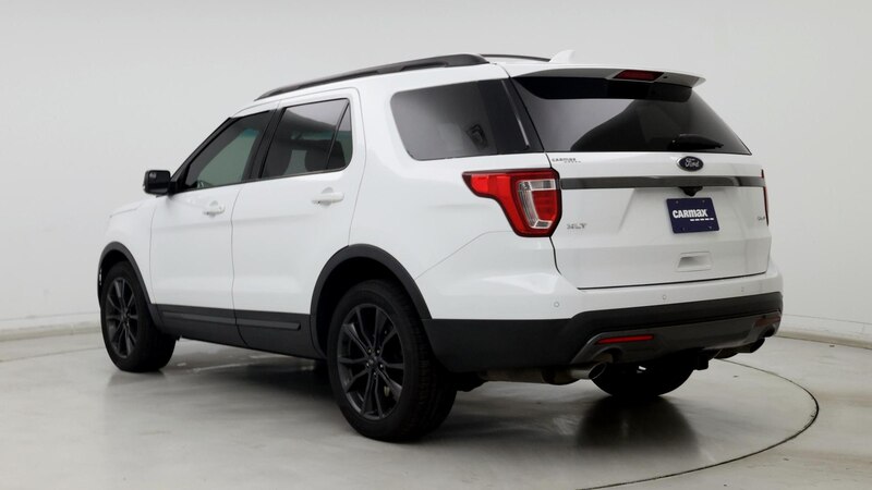 2017 Ford Explorer XLT 2