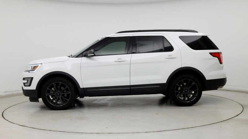 2017 Ford Explorer XLT 3