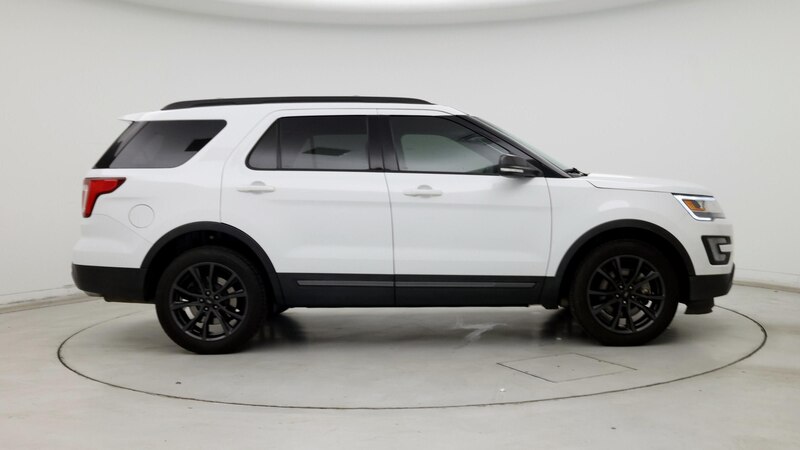 2017 Ford Explorer XLT 7