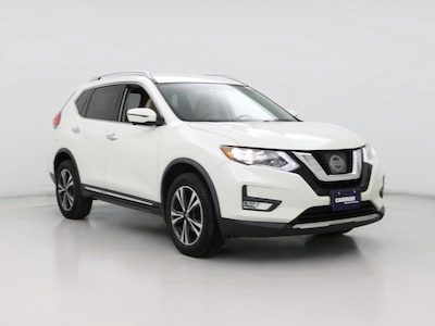 2017 Nissan Rogue SL -
                Colorado Springs, CO