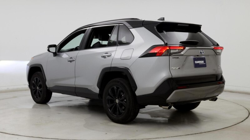 2024 Toyota RAV4 XSE 2