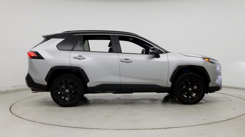 2024 Toyota RAV4 XSE 7