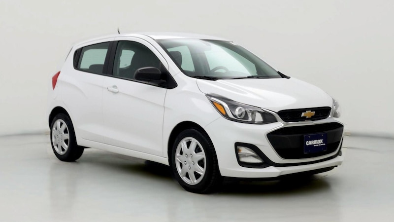 2022 Chevrolet Spark LS Hero Image