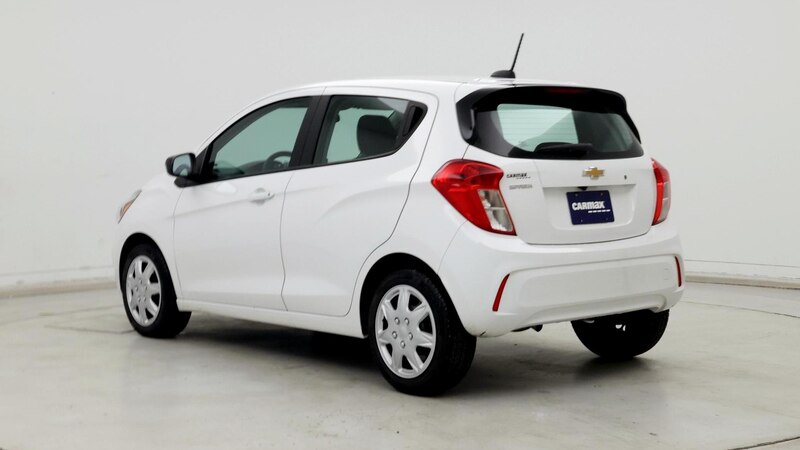 2022 Chevrolet Spark LS 2