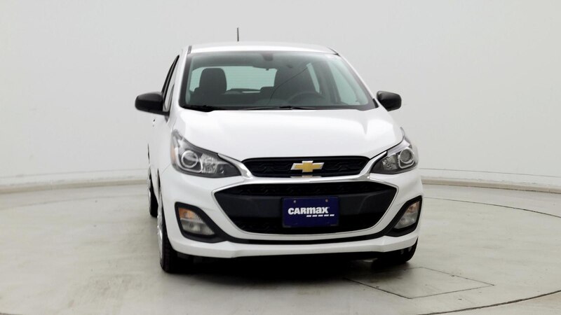 2022 Chevrolet Spark LS 5