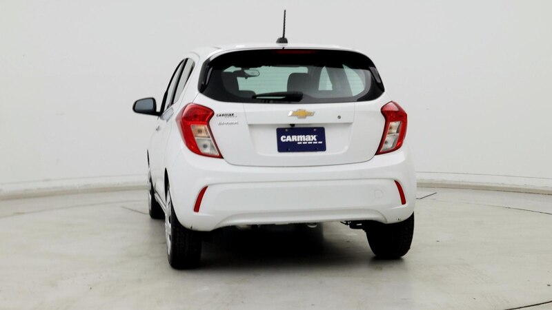 2022 Chevrolet Spark LS 6