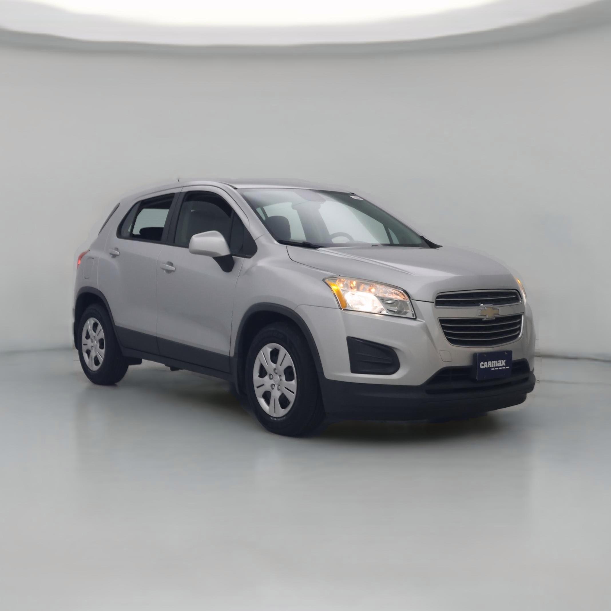 Thumbnail: 2016 Chevrolet Trax - 1