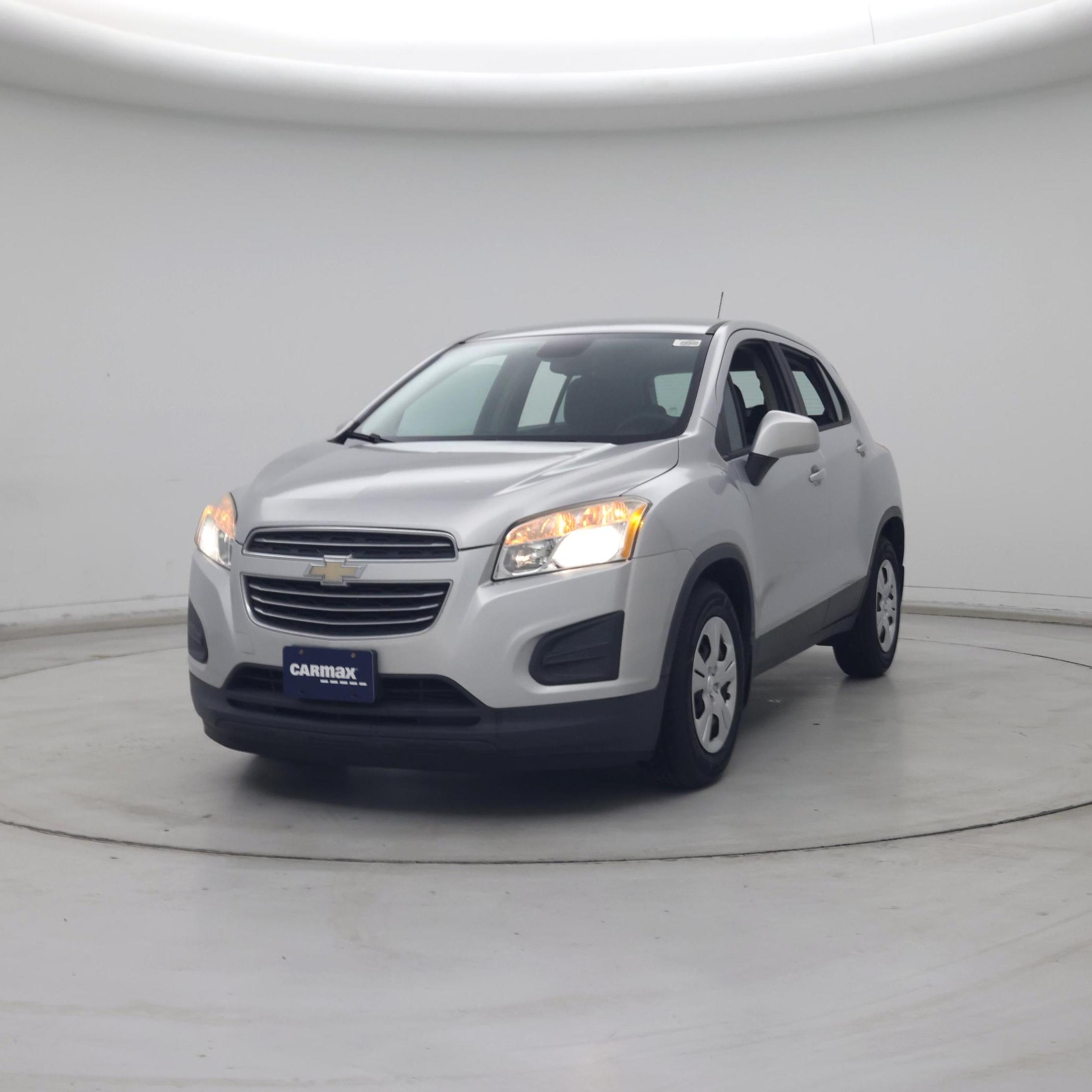 Thumbnail: 2016 Chevrolet Trax - 4