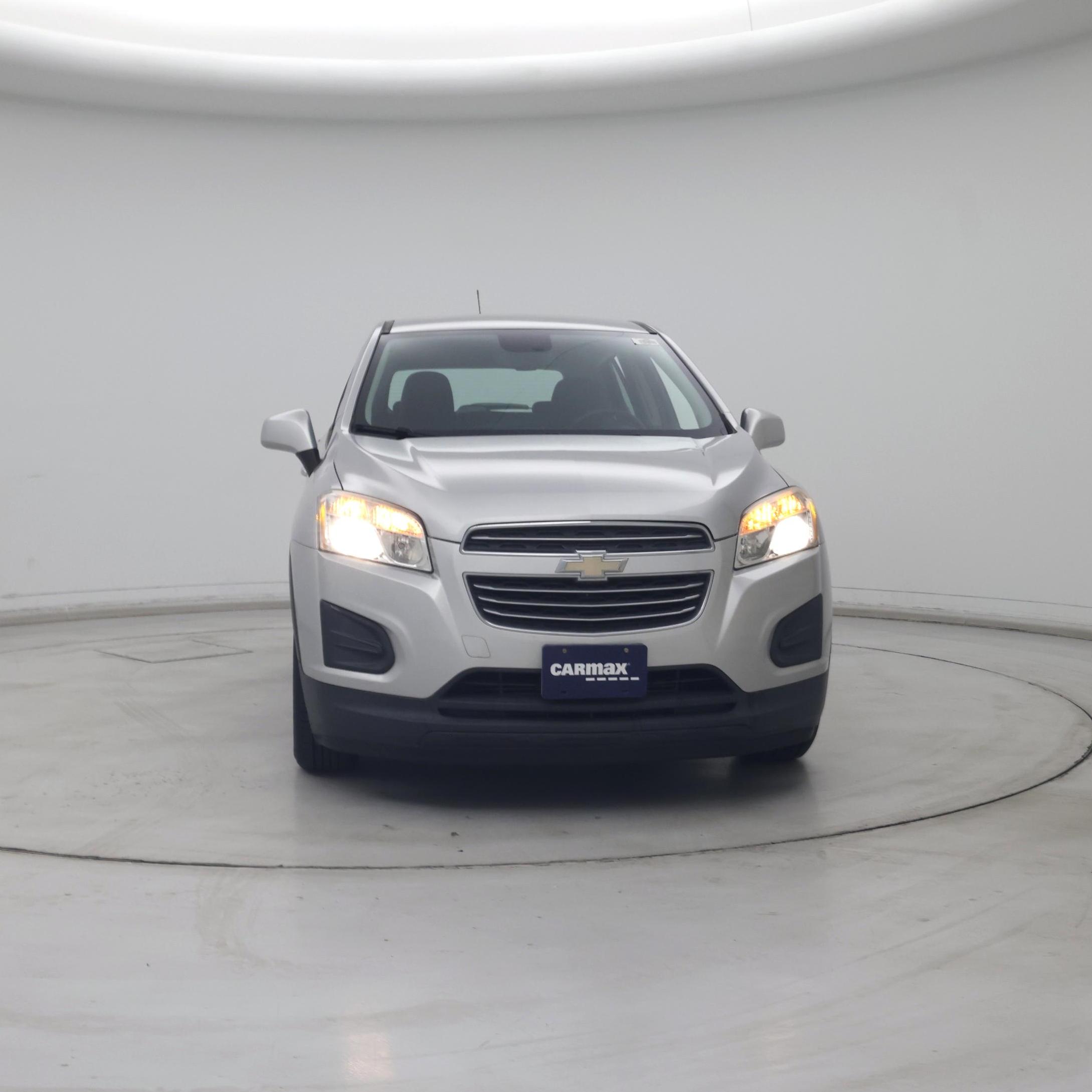 Thumbnail: 2016 Chevrolet Trax - 5
