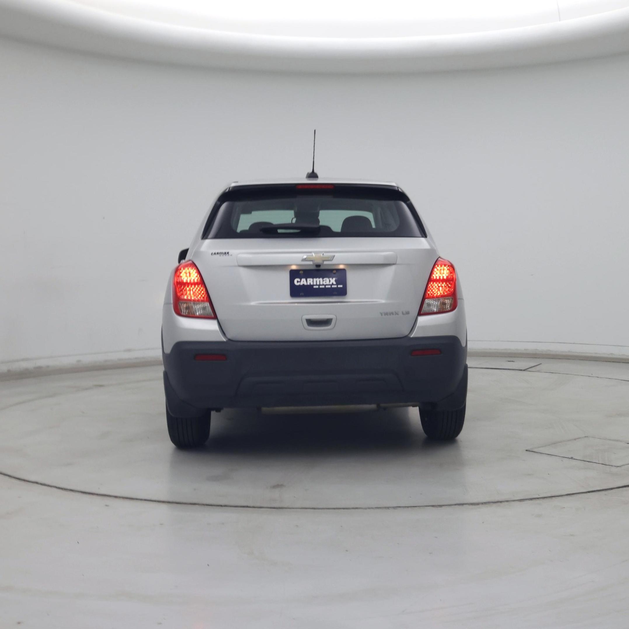 Thumbnail: 2016 Chevrolet Trax - 6
