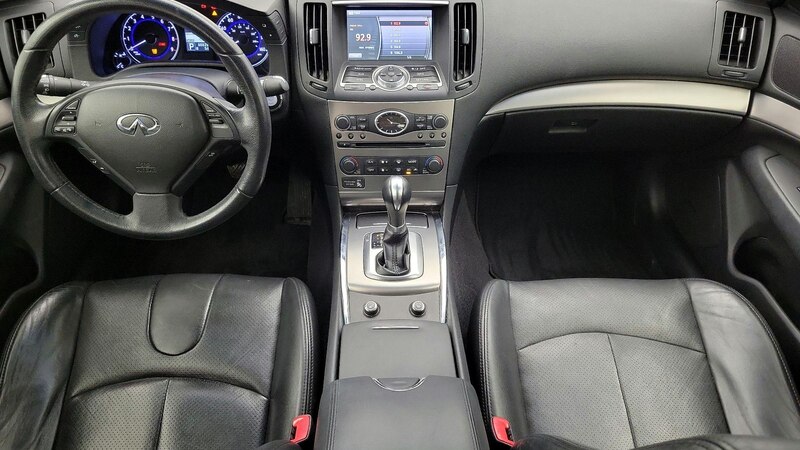 2013 INFINITI G37 Journey 9