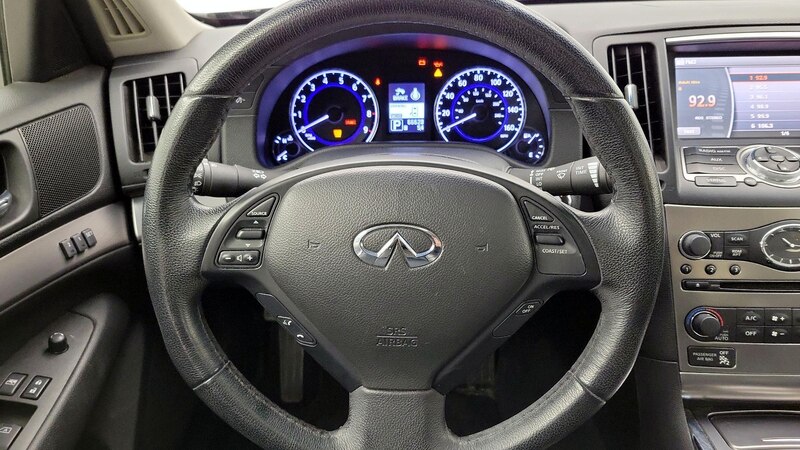 2013 INFINITI G37 Journey 10