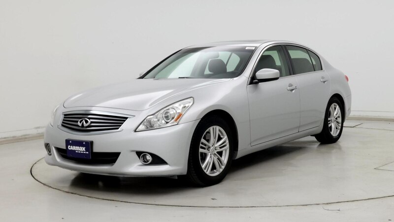 2013 INFINITI G37 Journey 4